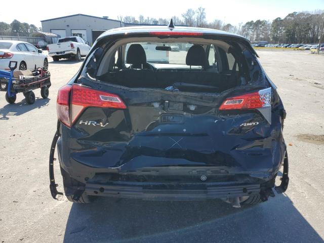 2017 HONDA HR-V EX - 3CZRU6H59HG701376
