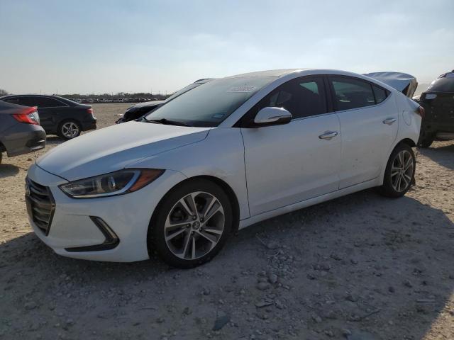 2017 HYUNDAI ELANTRA SE - 5NPD84LF9HH110853