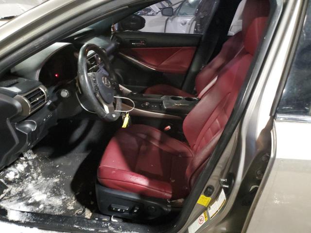 2015 LEXUS IS 250 JTHBF1D24F5048491
