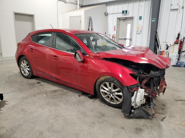 2015 MAZDA 3 TOURING - 3MZBM1L76FM182799