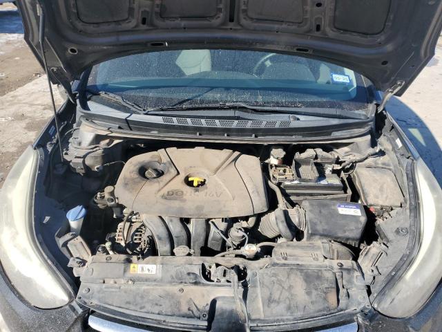 2015 HYUNDAI ELANTRA SE - KMHDH4AE4FU415511