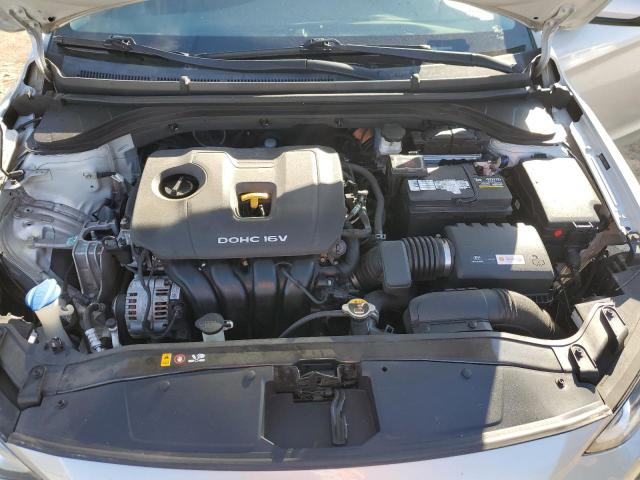 2018 HYUNDAI ELANTRA SE 5NPD74LF7JH400579