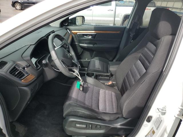 2021 HONDA CR-V EX - 5J6RW1H55MA007547