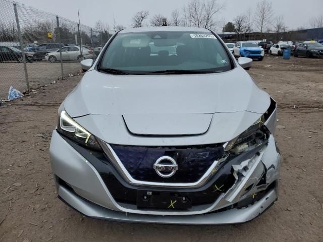 2020 NISSAN LEAF SV PL - 1N4BZ1CP6LC301328