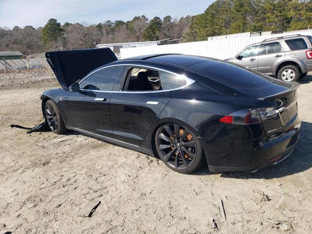 Vin: 5yjsa1dp8dfp05364, lot: 46526555, tesla model s 20132