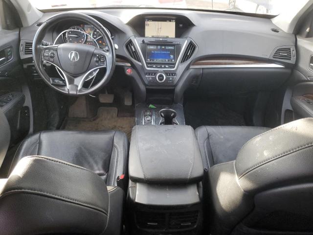 2017 ACURA MDX TECHNO - 5FRYD4H56HB019968