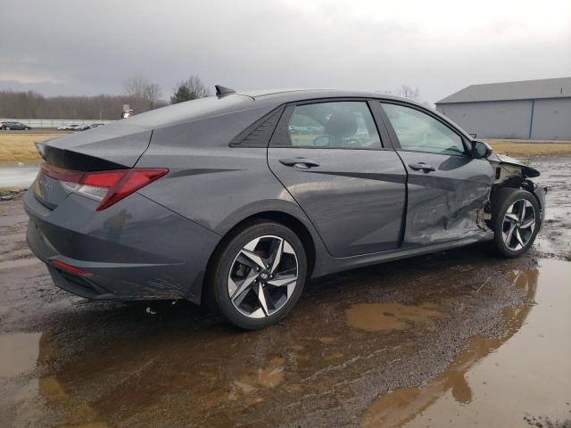 Vin: kmhls4ag6pu582131, lot: 47286055, hyundai elantra sel 20233