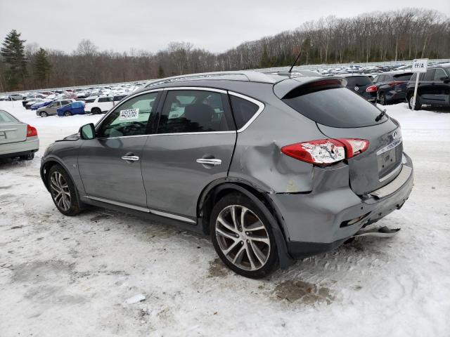 Vin: jn1bj0rr1gm261053, lot: 44513765, infiniti qx50 20162