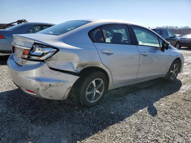 2015 HONDA CIVIC SE 2HGFB2F73FH566793