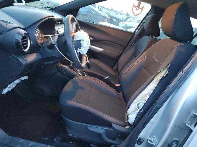 2018 NISSAN KICKS S - 3N1CP5CU9JL506289