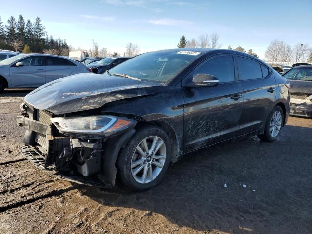 2017 HYUNDAI ELANTRA SE KMHD84LF4HU129280