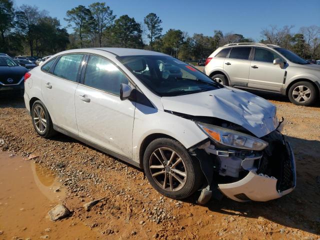 Vin: 1fadp3f23jl220312, lot: 46903995, ford focus se 20184