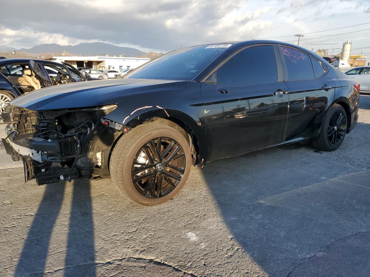 TOYOTA CAMRY XSE