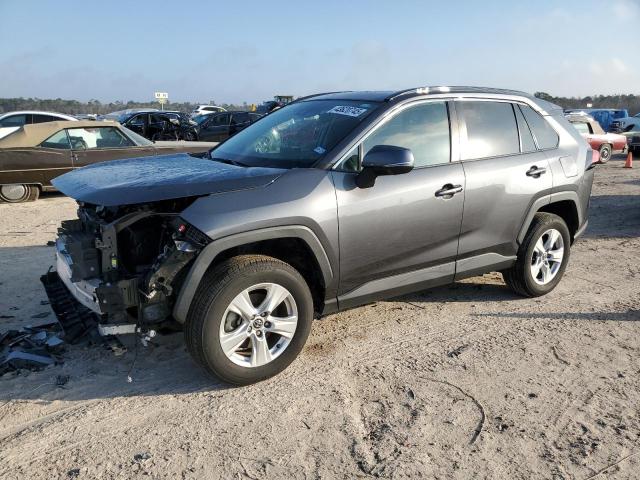 2021 TOYOTA RAV4 XLE #3090540496