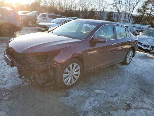 1HGCR2F75DA179169 Honda Accord Ex 2013