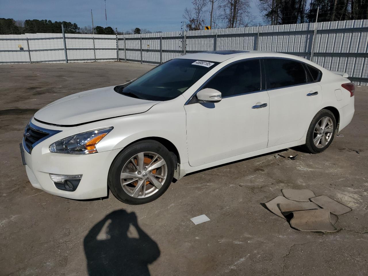 NISSAN ALTIMA 2.5