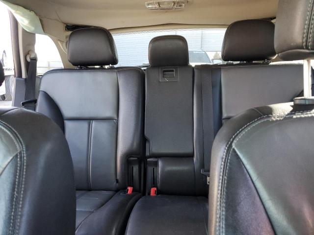 2011 FORD EDGE SPORT - 2FMDK4AK5BBA44480