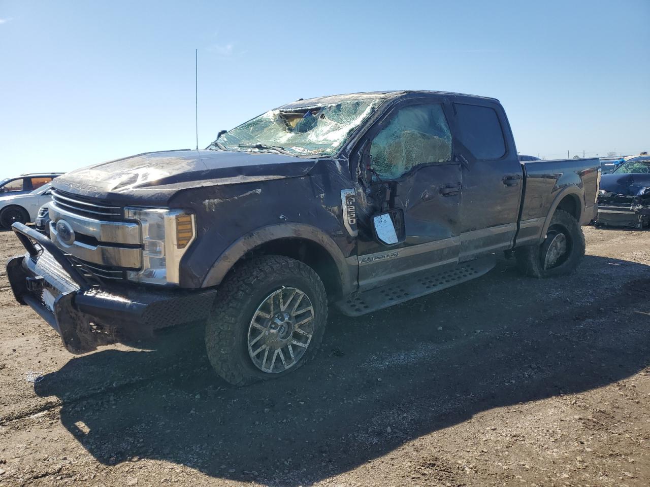 FORD F-250 SUPER DUTY