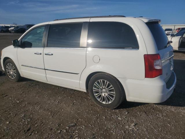 Vin: 2c4rc1cg9er425632, lot: 44173055, chrysler minivan touring l 20142