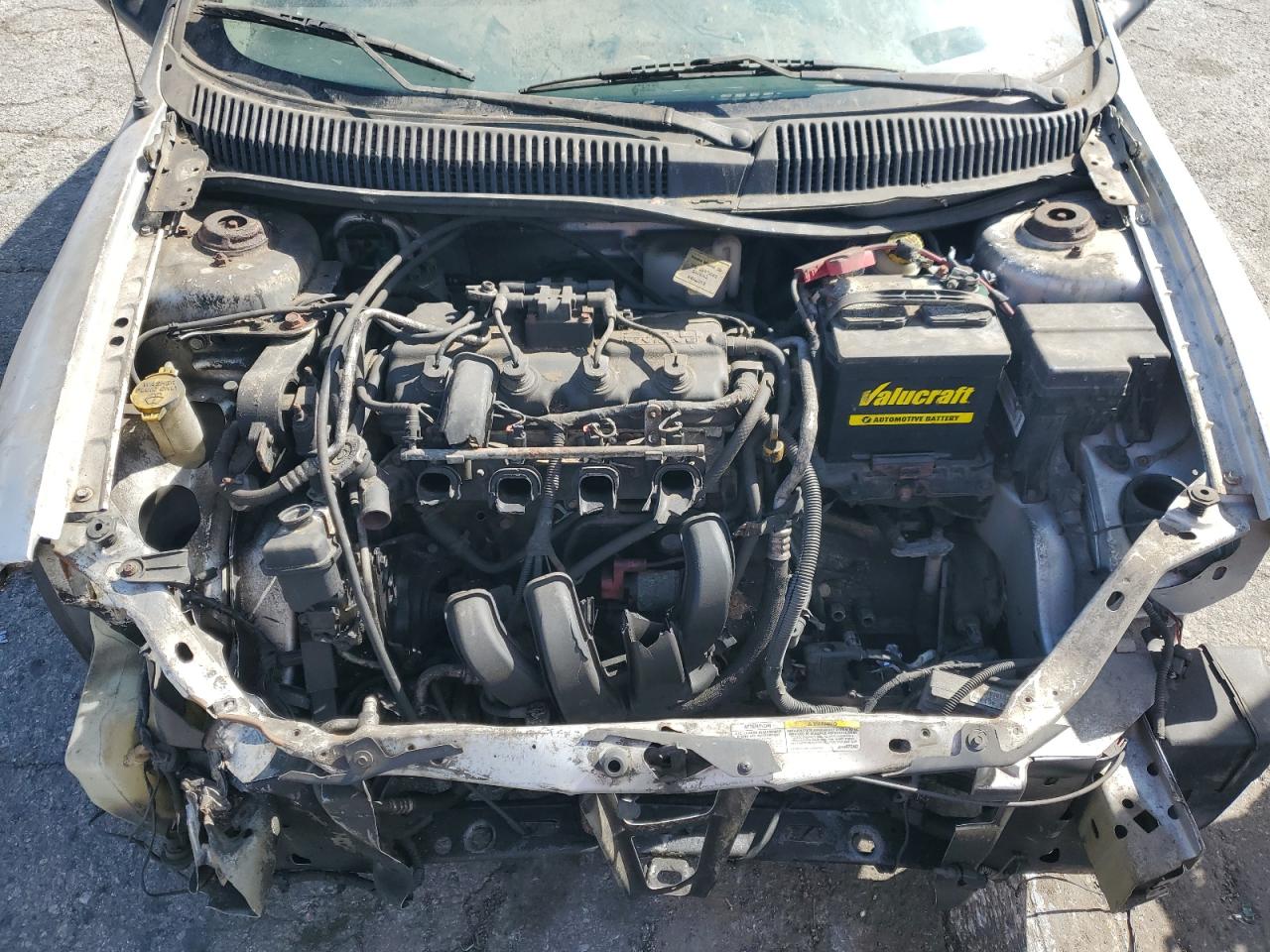 Lot #3208844675 2005 DODGE NEON SXT