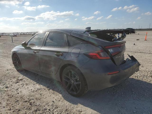 Vin: 19xfl2h84se010144, lot: 44148655, honda civic sport 20252