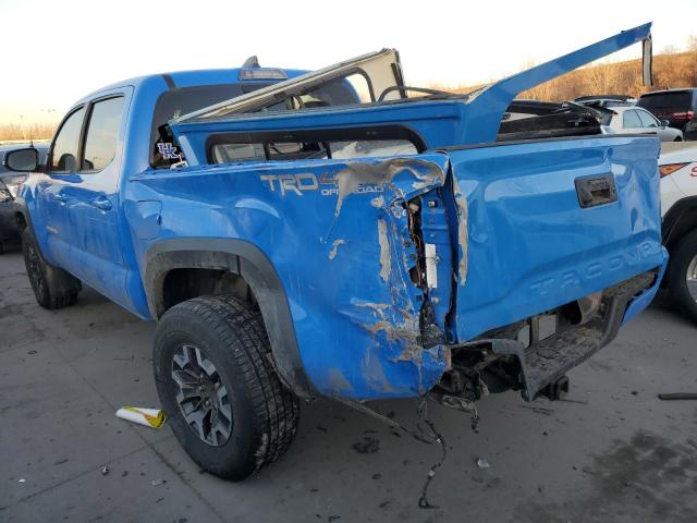 2020 TOYOTA TACOMA DOU 3TMCZ5AN0LM362163