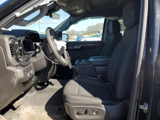 2024 CHEVROLET SILVERADO - 3GCUDEED8RG379742