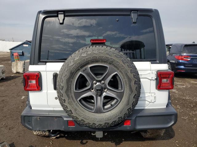 2019 JEEP WRANGLER U - 1C4HJXDG4KW558398