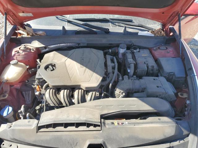 2021 HYUNDAI SONATA SEL - KMHL64JA2MA151864