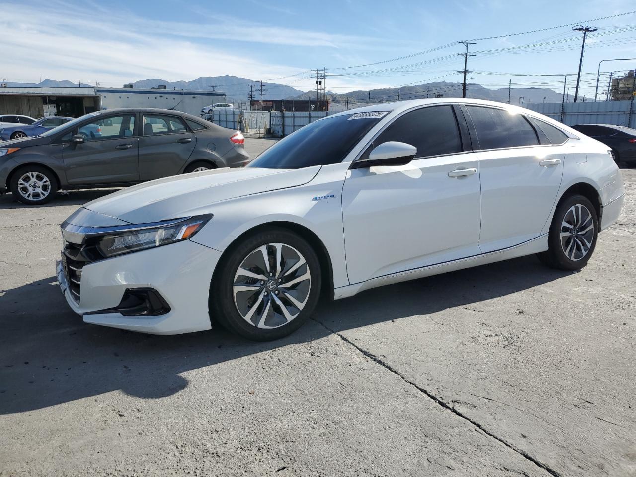 HONDA ACCORD HYBRID EX