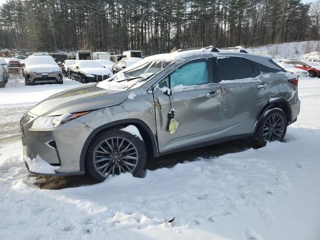 2017 LEXUS RX 350 BAS - 2T2BZMCA3HC061947