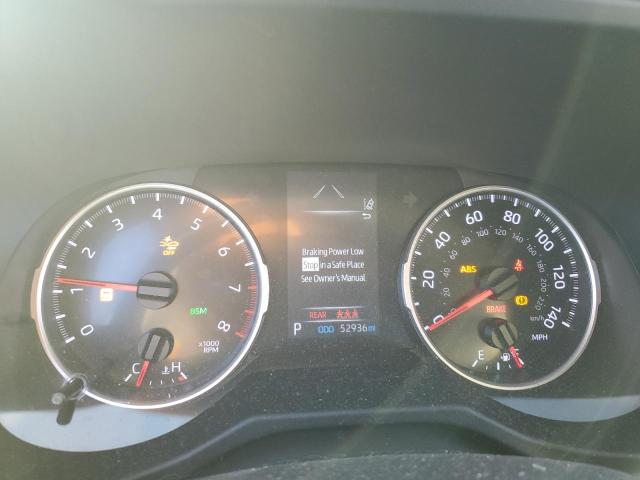 2021 TOYOTA RAV4 XLE - 2T3P1RFV4MC210056