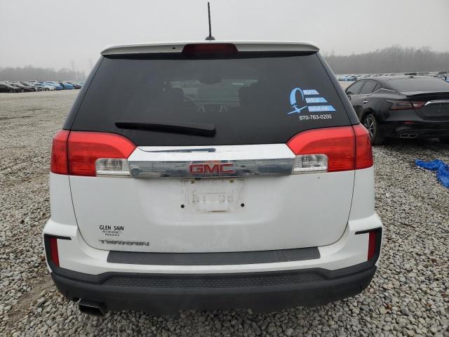 2017 GMC TERRAIN SL - 2GKALMEK0H6205242