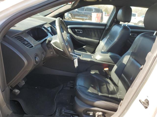 2017 FORD TAURUS SEL - 1FAHP2H81HG137414