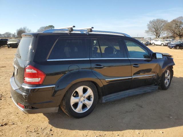 MERCEDES-BENZ GL 450 4MA 2012 black 4dr spor gas 4JGBF7BE7CA775592 photo #4