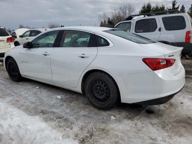 Vin: 1g1za5st4jf112509, lot: 45402045, chevrolet malibu l 20182