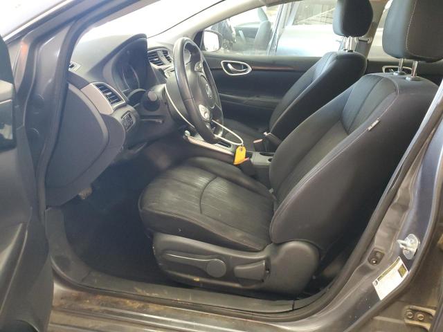 2017 NISSAN SENTRA S - 3N1AB7AP7HL665286