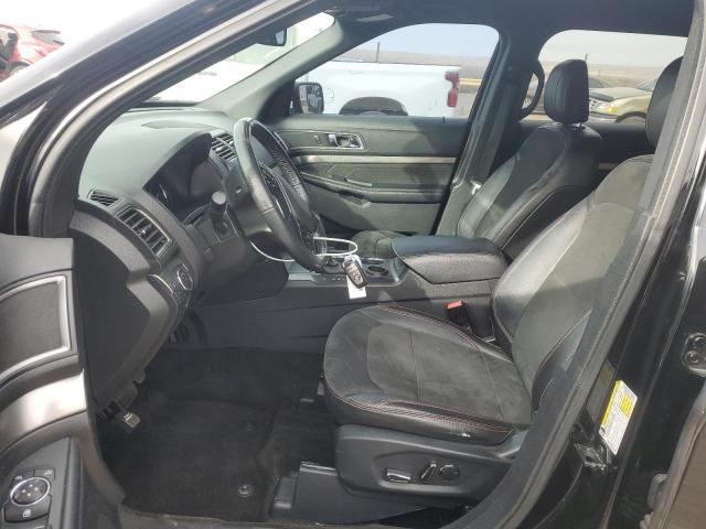 2018 FORD EXPLORER X - 1FM5K7D84JGA97958