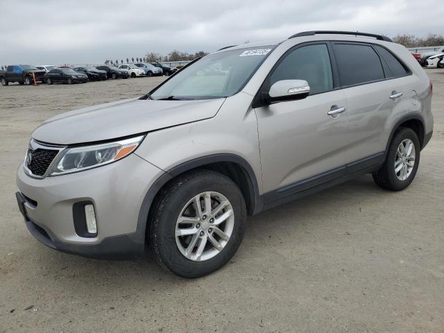 KIA SORENTO LX