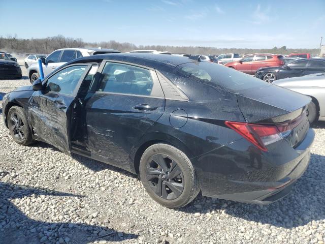 Vin: kmhlm4ag4pu446977, lot: 46731605, hyundai elantra sel 20232