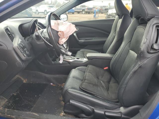 2016 HONDA CR-Z EX - JHMZF1D6XGS001180