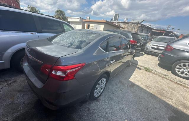 Vin: 3n1ab7ap0hy230614, lot: 45164715, nissan sentra s 20174