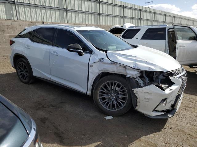 2019 LEXUS RX 350 BAS - 2T2BZMCA4KC192232