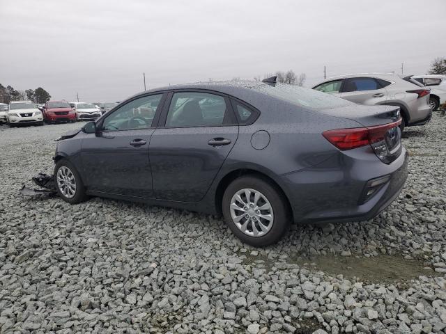 Vin: 3kpf24ad7me393389, lot: 44128705, kia forte fe 20212