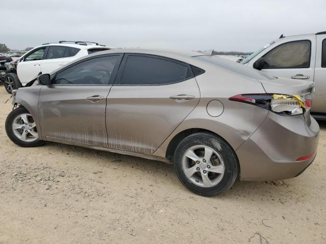 Vin: 5npdh4ae0fh549818, lot: 44771285, hyundai elantra se 20152