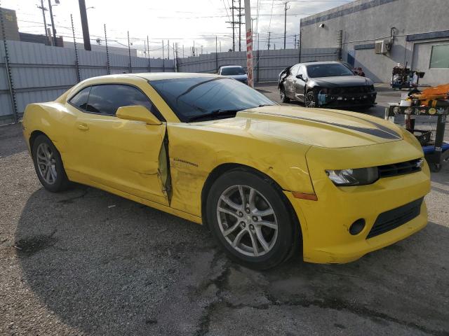 Vin: 2g1fd1e34f9279502, lot: 43364495, chevrolet camaro lt 20154