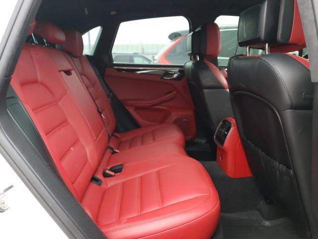 2017 PORSCHE MACAN TURB - WP1AF2A52HLB60737