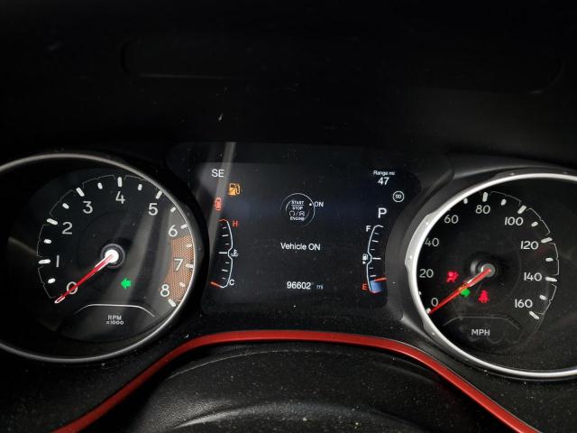 2021 JEEP COMPASS TR - 3C4NJDDB8MT553610