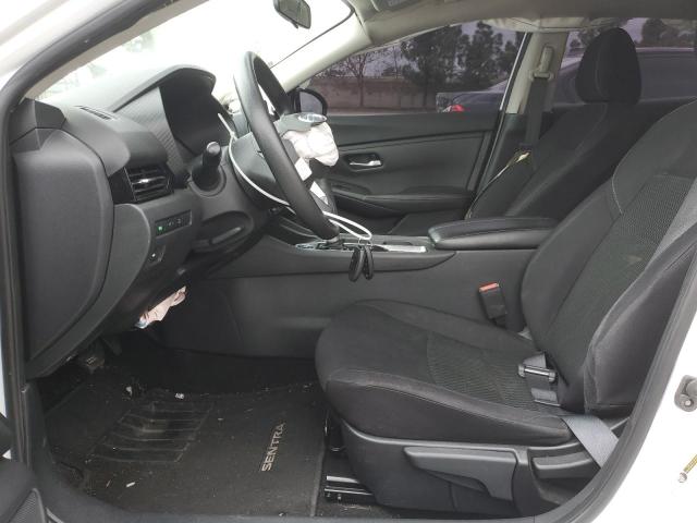 2020 NISSAN SENTRA S - 3N1AB8BV7LY280129