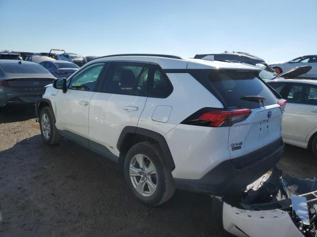 2021 TOYOTA RAV4 LE - 4T3LWRFVXMU013360